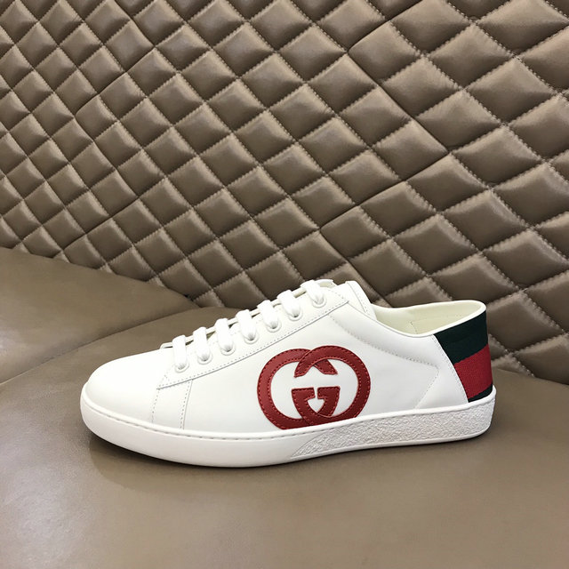 men gucci shoes-152